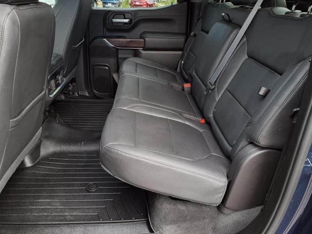 Photo of 2022 Pacific Blue Metallic GMC Sierra 1500