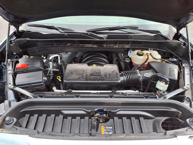 Photo of 2022 Pacific Blue Metallic GMC Sierra 1500