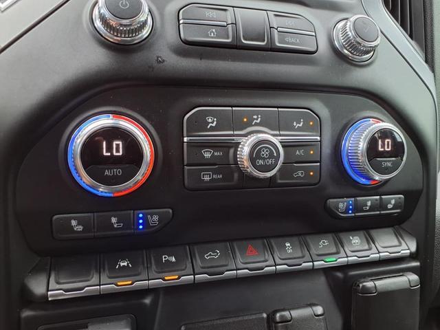 Photo of 2022 Pacific Blue Metallic GMC Sierra 1500