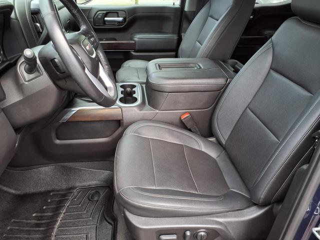 Photo of 2022 Pacific Blue Metallic GMC Sierra 1500