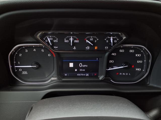 Photo of 2022 Pacific Blue Metallic GMC Sierra 1500