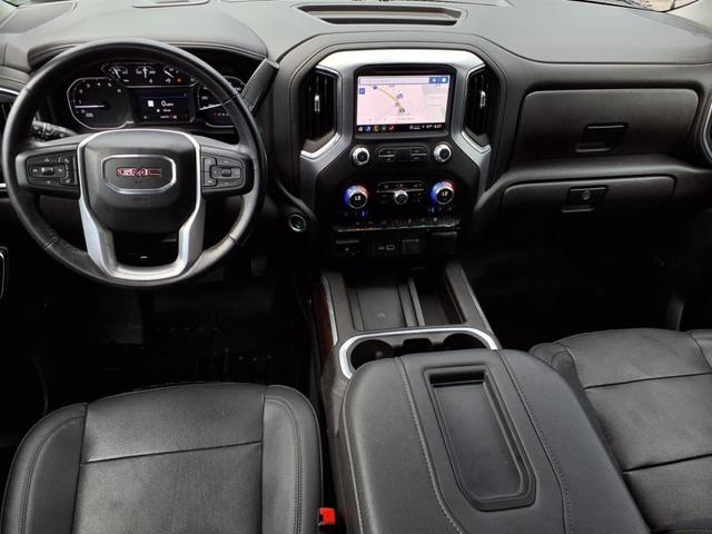 Photo of 2022 Pacific Blue Metallic GMC Sierra 1500