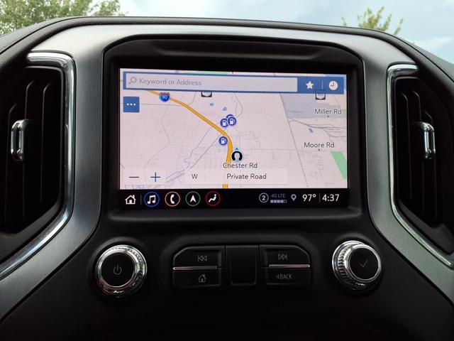 Photo of 2022 Pacific Blue Metallic GMC Sierra 1500