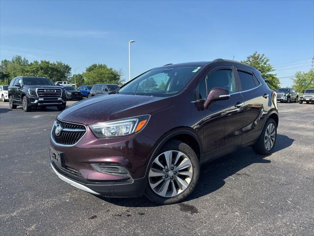2017 Buick Encore