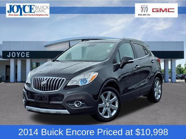 2014 Buick Encore