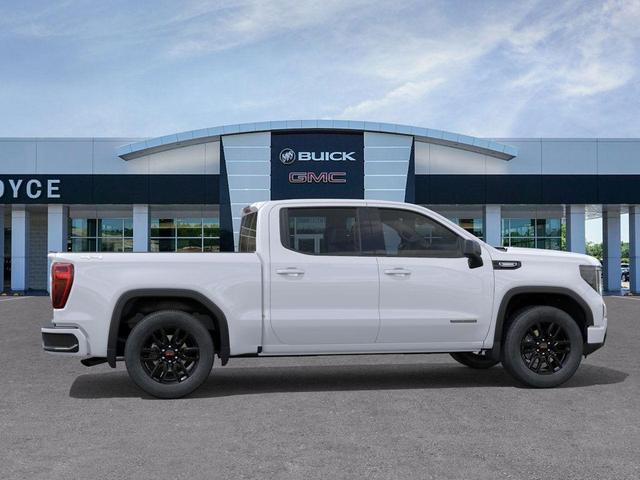 Photo of 2026 Summit White GMC Sierra 1500