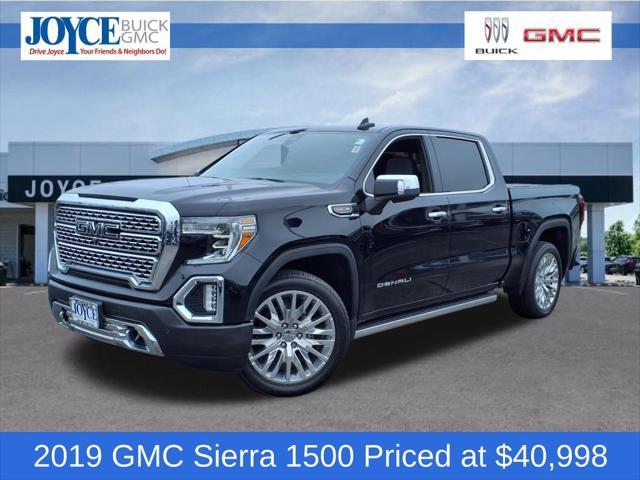 2019 GMC Sierra 1500