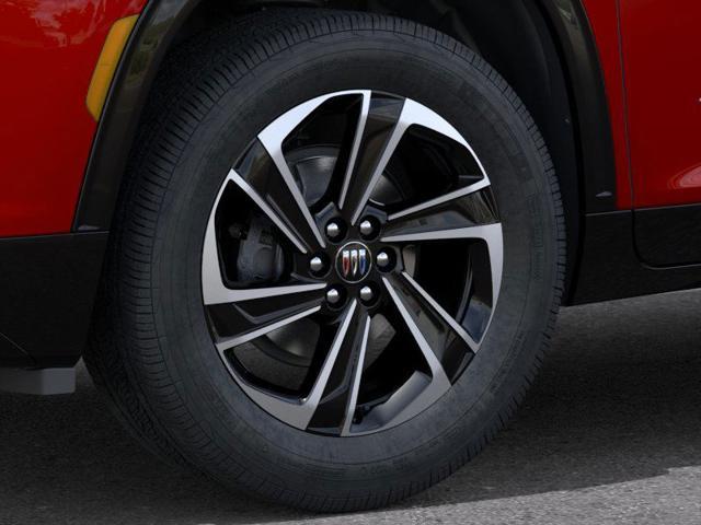 Photo of 2025 Cherry Red Tintcoat Buick Enclave