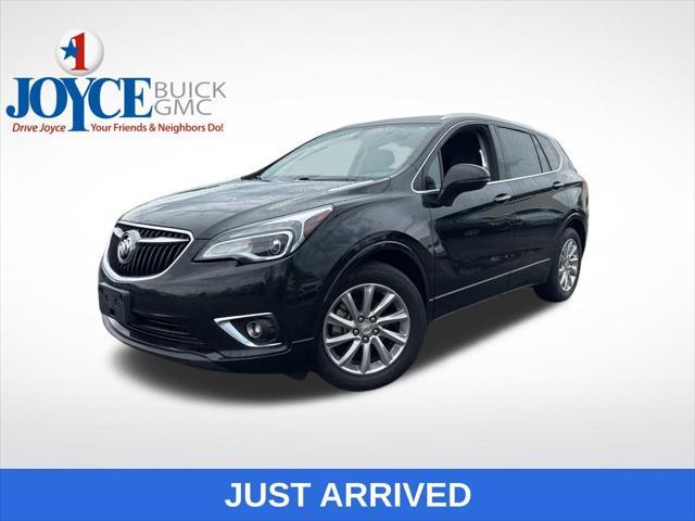 2019 Buick Envision