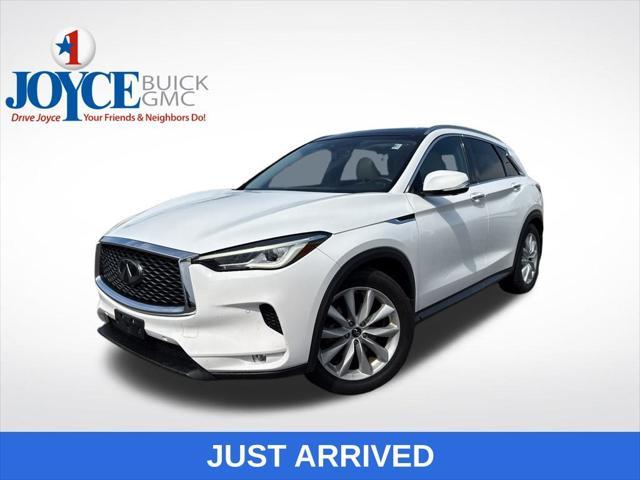 2019 Infiniti QX50