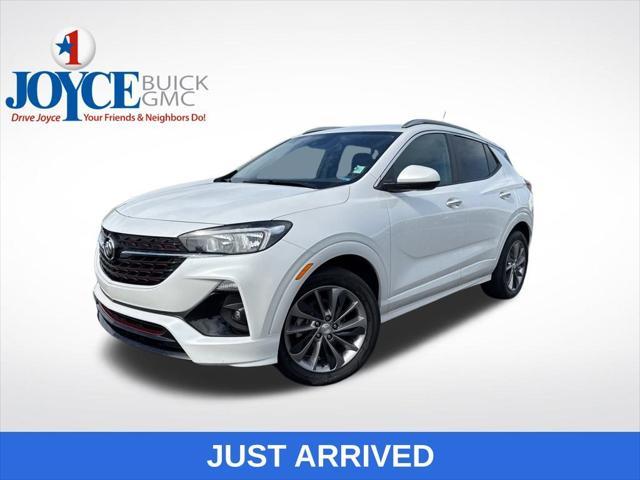 2022 Buick Encore Gx