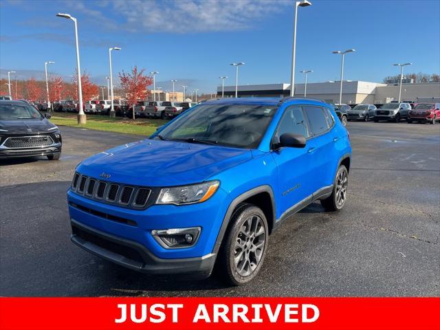 2021 Jeep Compass