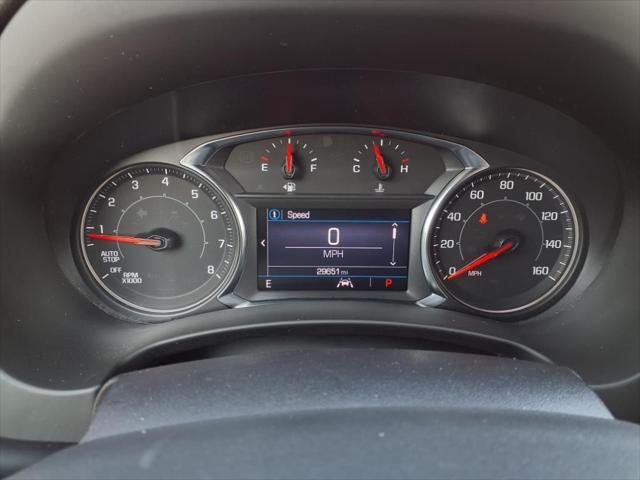 Photo of 2022 Marine Metallic GMC Terrain