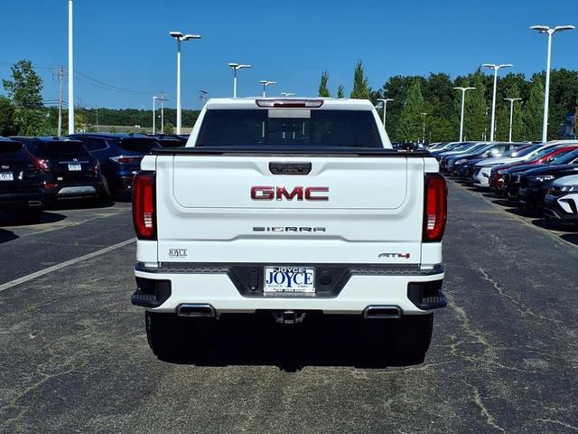 Photo of 2021 Summit White GMC Sierra 1500