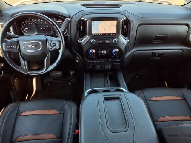 Photo of 2021 Summit White GMC Sierra 1500