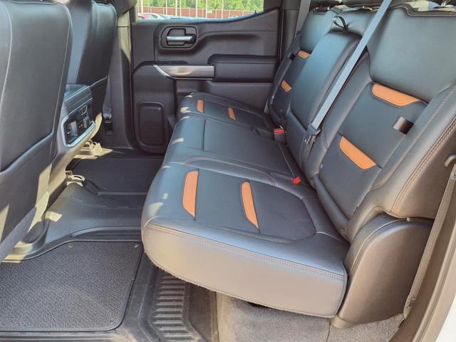 Photo of 2021 Summit White GMC Sierra 1500