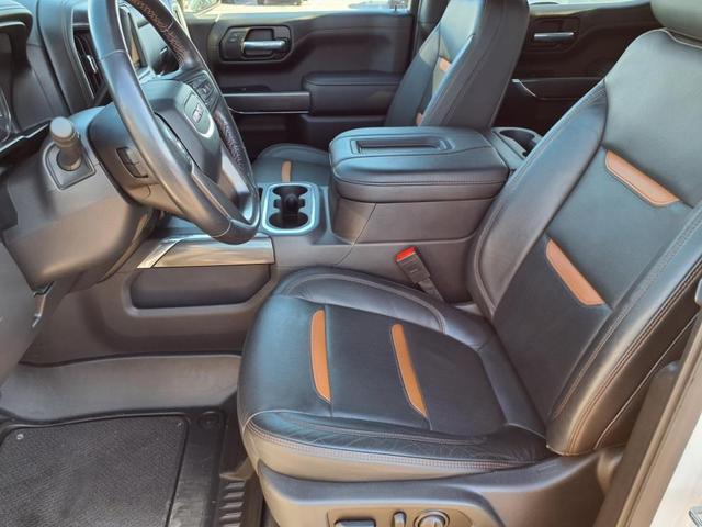 Photo of 2021 Summit White GMC Sierra 1500