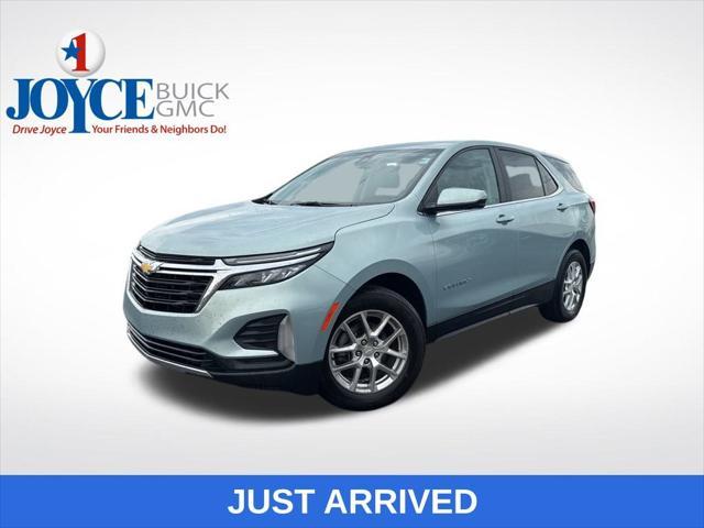 2022 Chevrolet Equinox
