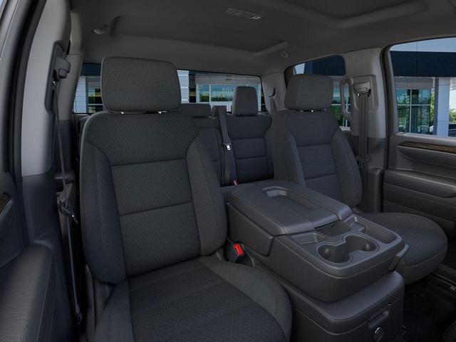 Photo of 2026 Summit White GMC Sierra 1500