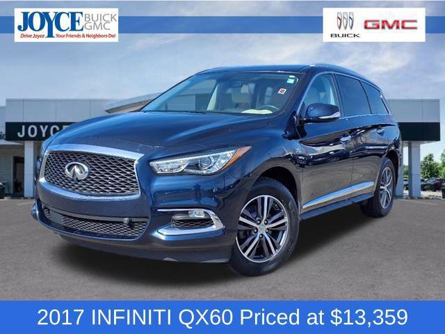 2017 Infiniti QX60