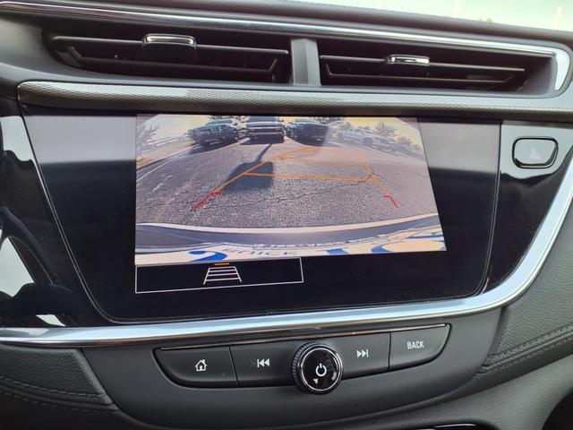 Photo of 2023 Cinnabar Metallic Buick Encore GX