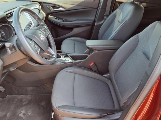 Photo of 2023 Cinnabar Metallic Buick Encore GX