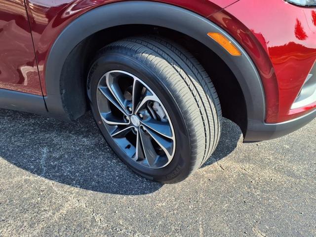 Photo of 2023 Cinnabar Metallic Buick Encore GX