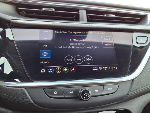 Photo of 2023 Cinnabar Metallic Buick Encore GX