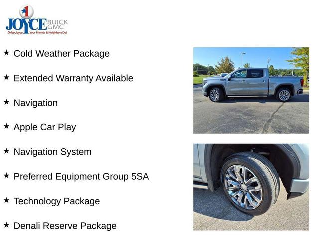 Photo of 2023 Sterling Metallic GMC Sierra 1500