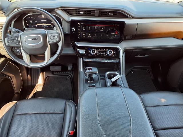 Photo of 2023 Sterling Metallic GMC Sierra 1500