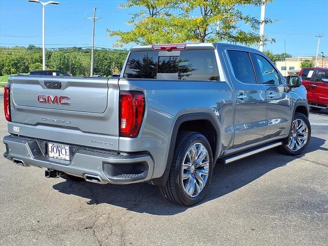 Photo of 2023 Sterling Metallic GMC Sierra 1500