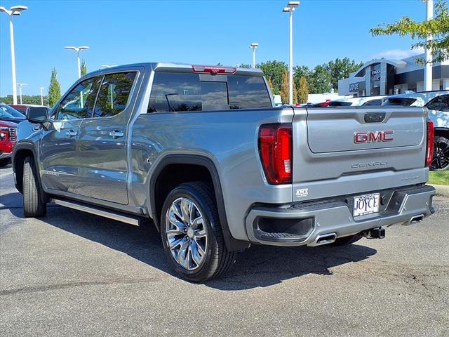 Photo of 2023 Sterling Metallic GMC Sierra 1500