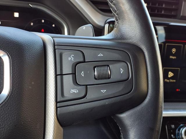 Photo of 2023 Sterling Metallic GMC Sierra 1500