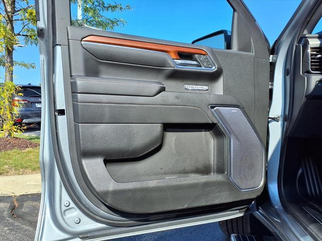 Photo of 2023 Sterling Metallic GMC Sierra 1500