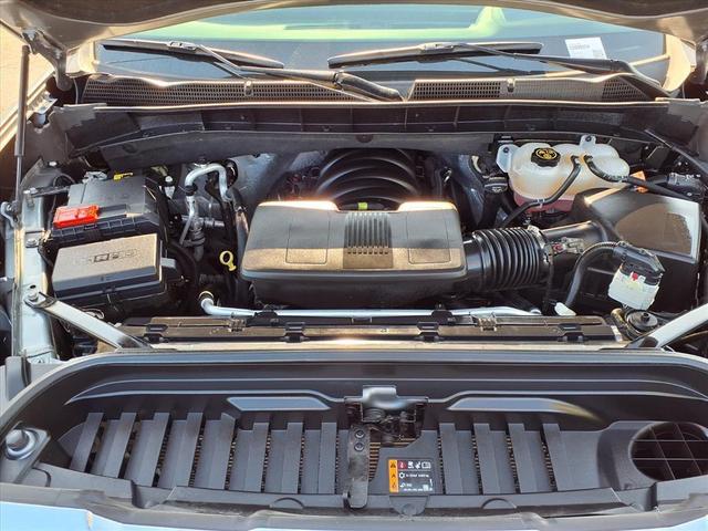 Photo of 2023 Sterling Metallic GMC Sierra 1500
