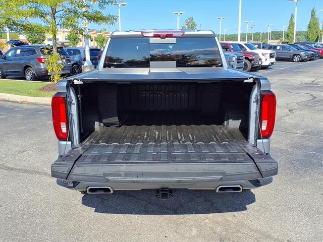 Photo of 2023 Sterling Metallic GMC Sierra 1500