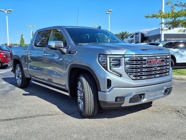Photo of 2023 Sterling Metallic GMC Sierra 1500