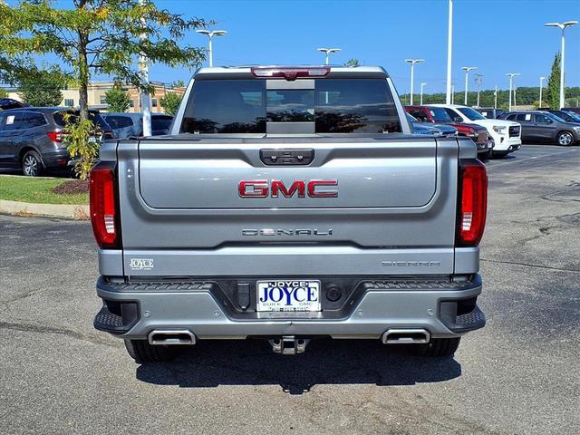 Photo of 2023 Sterling Metallic GMC Sierra 1500