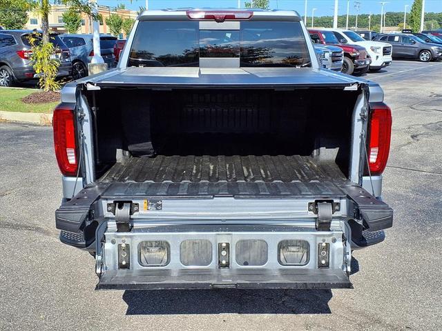Photo of 2023 Sterling Metallic GMC Sierra 1500