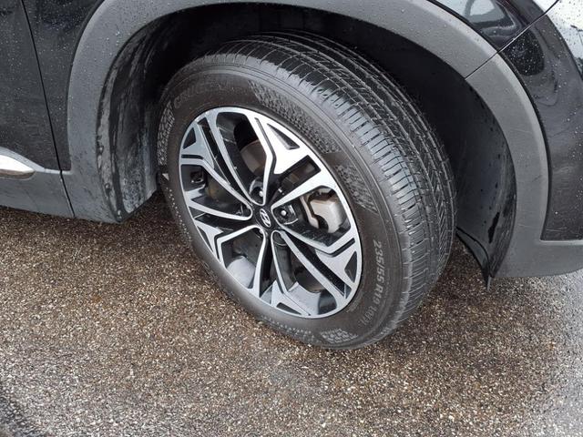 Photo of 2020 Twilight Black Hyundai SANTA FE