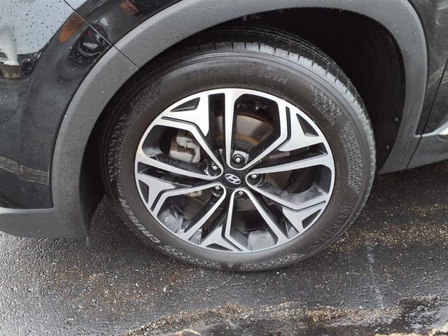 Photo of 2020 Twilight Black Hyundai SANTA FE
