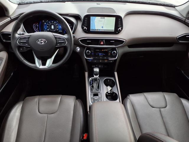 Photo of 2020 Twilight Black Hyundai SANTA FE