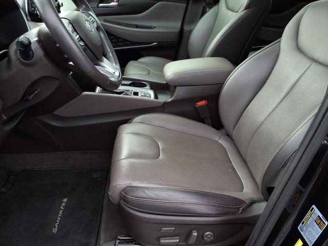 Photo of 2020 Twilight Black Hyundai SANTA FE
