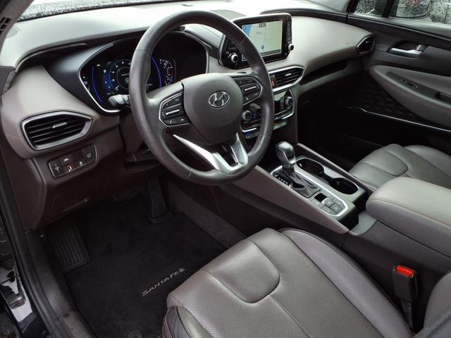 Photo of 2020 Twilight Black Hyundai SANTA FE