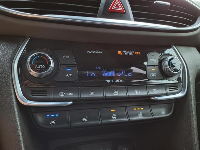 Photo of 2020 Twilight Black Hyundai SANTA FE