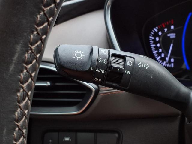 Photo of 2020 Twilight Black Hyundai SANTA FE