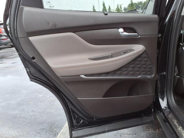 Photo of 2020 Twilight Black Hyundai SANTA FE