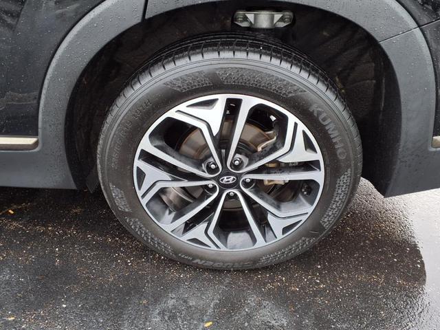 Photo of 2020 Twilight Black Hyundai SANTA FE