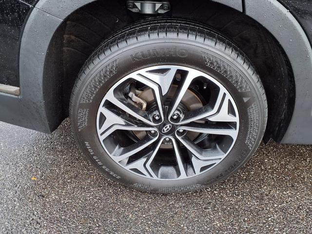 Photo of 2020 Twilight Black Hyundai SANTA FE