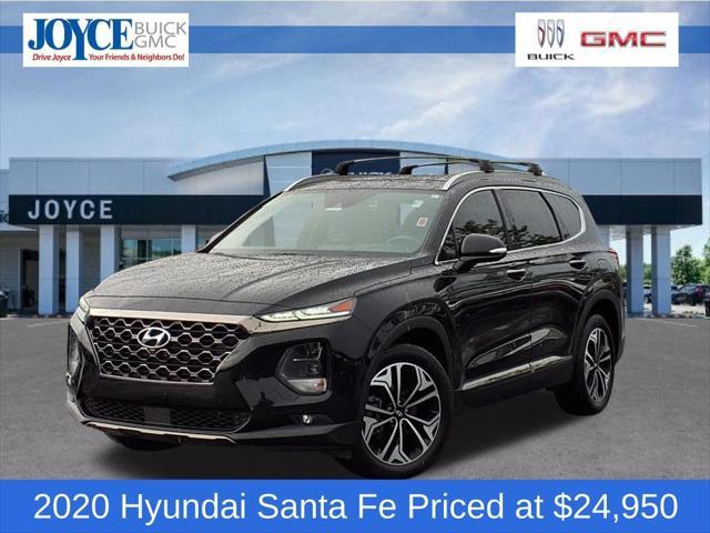 2020 Hyundai Santa Fe